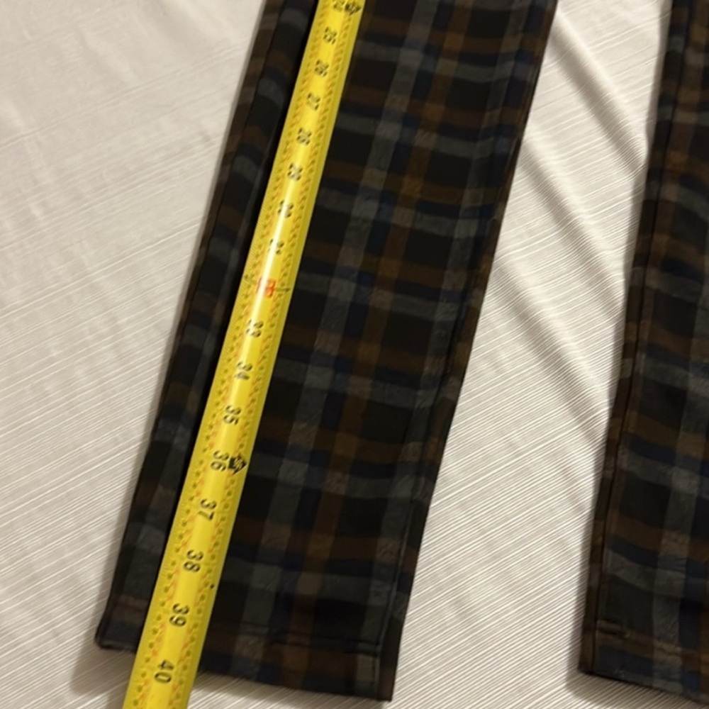 Kut from Kloth Plaid Women's Pants - Picture 8 of 9